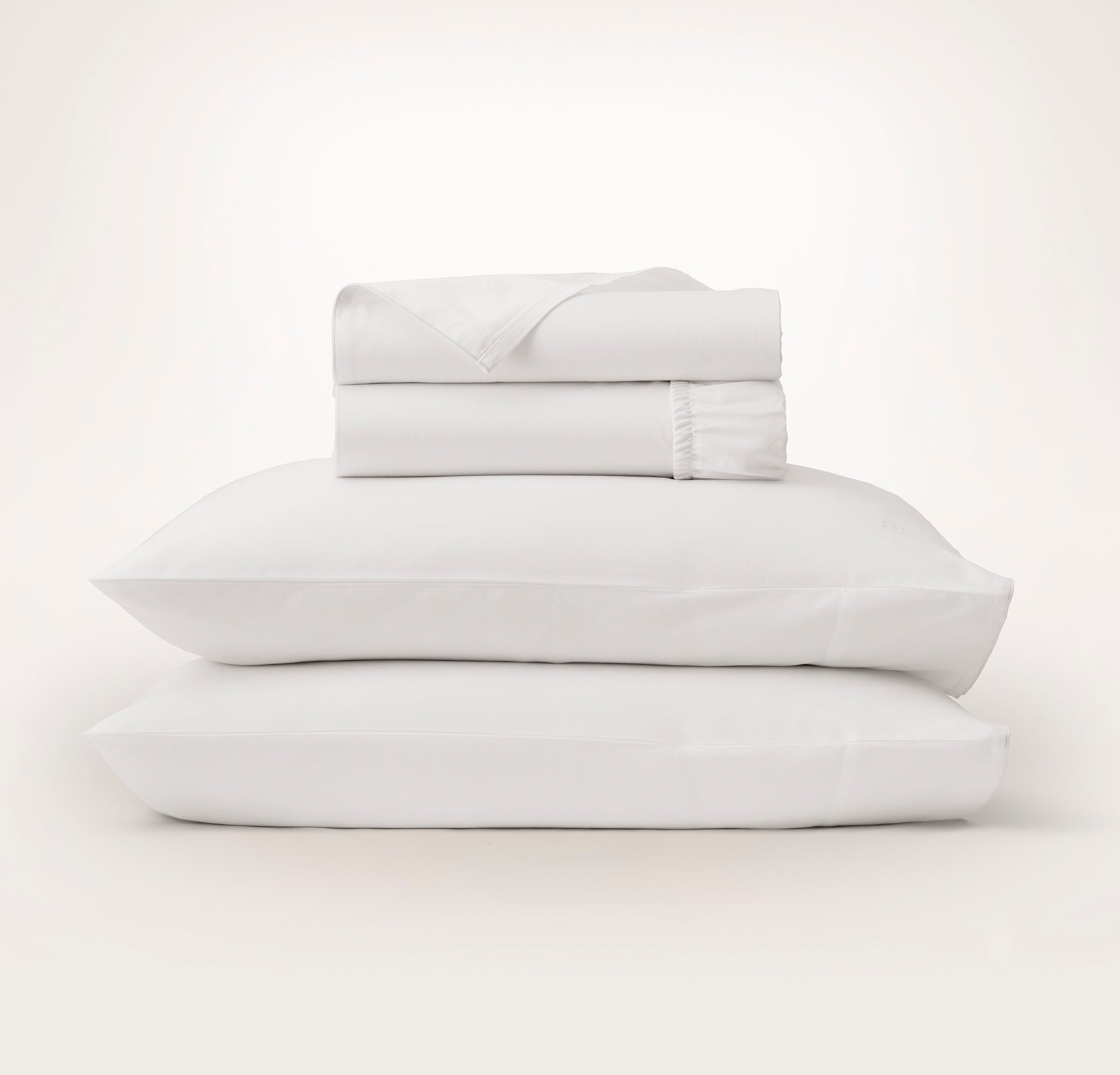 Percale Embellished Sheet Set