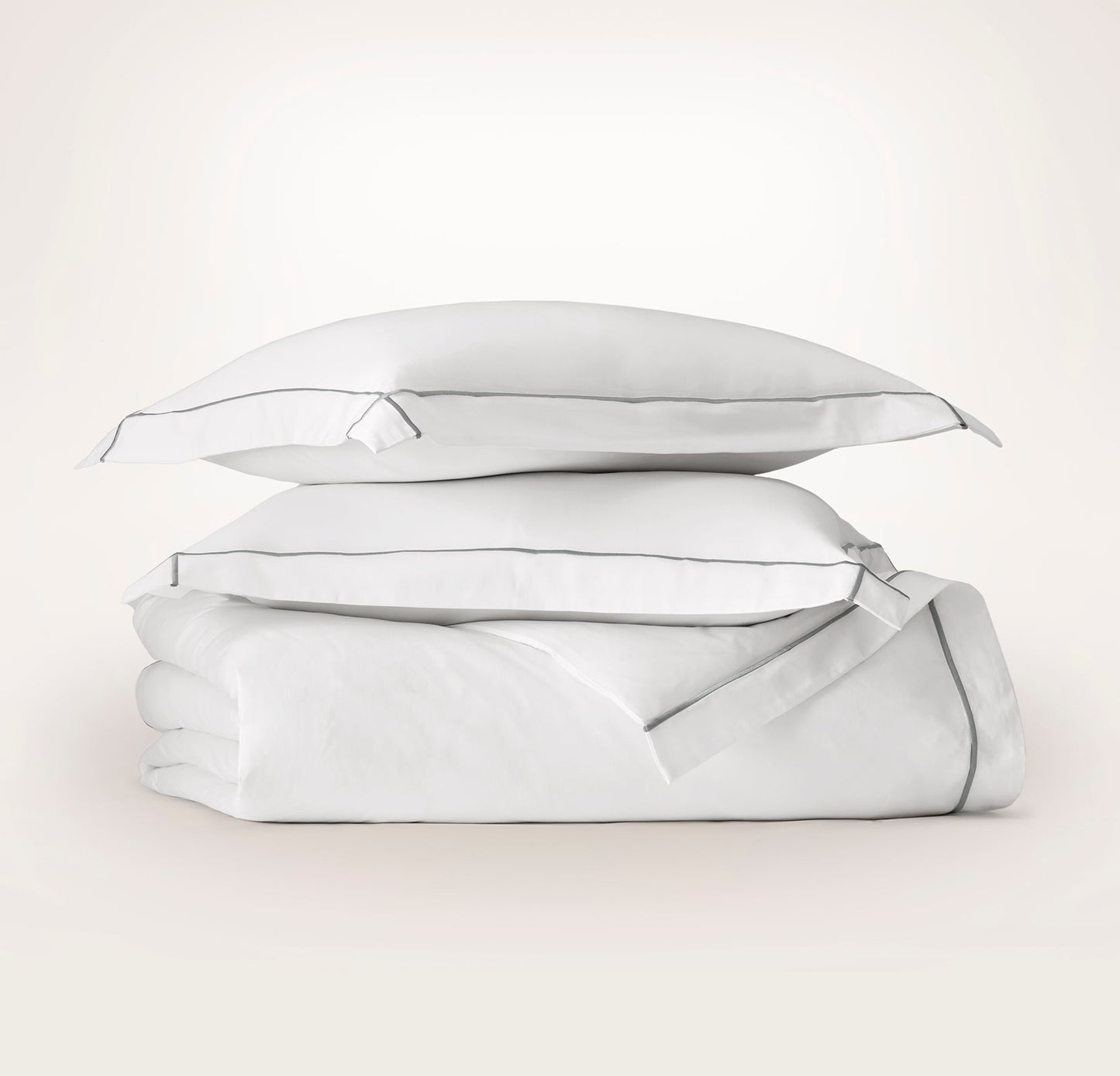 Signature Embellished Duvet Set