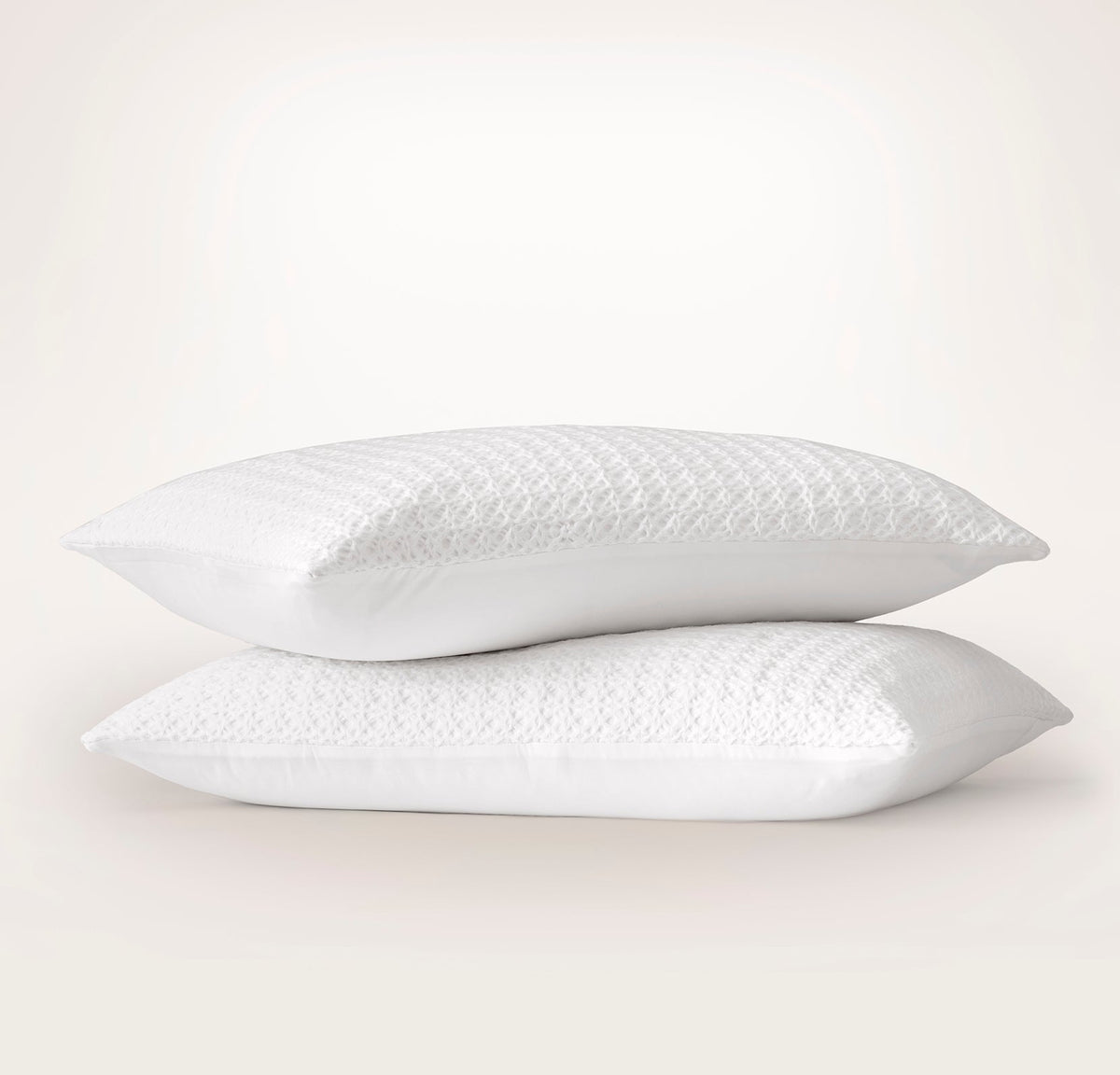 Mosaic Waffle Comforter Sham Set