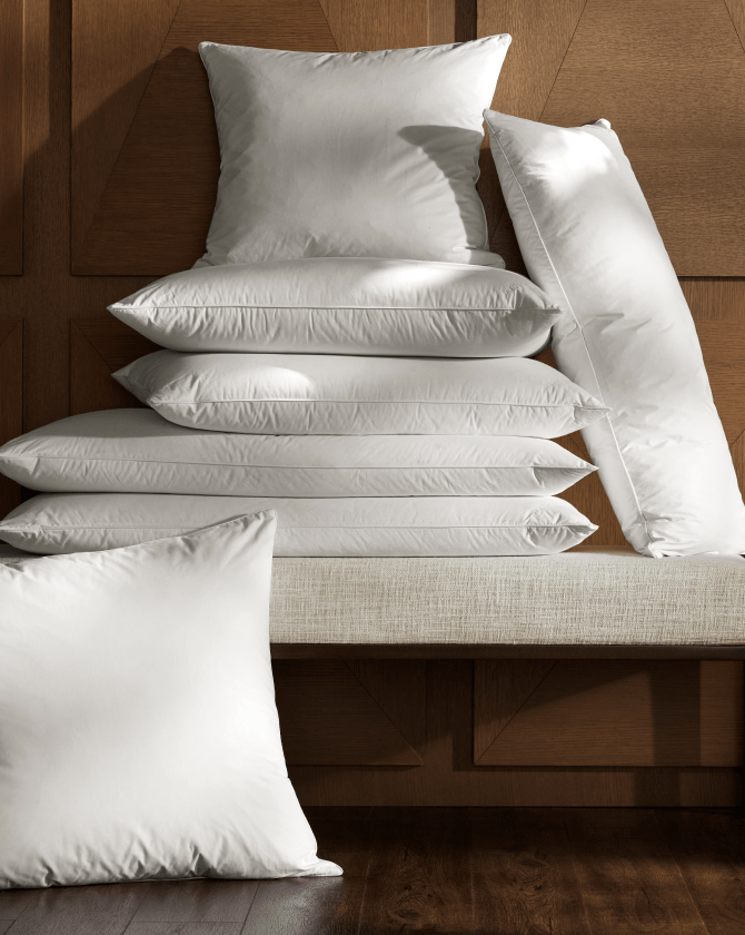 Plush organic bath towels